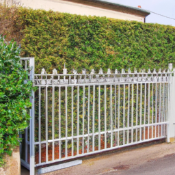 Portails traditionnels : donnez du cachet à votre entrée avec un portail classique Royan